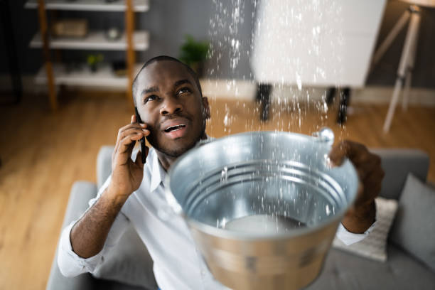Sewage cleanup and water damage restoration in Vicksburg, MS